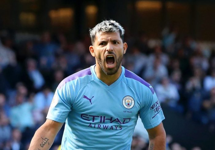 Sergio Aguero