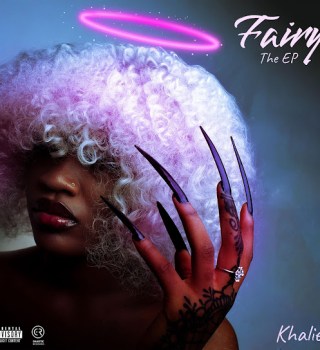 Khalie Fairy The Ep artwork