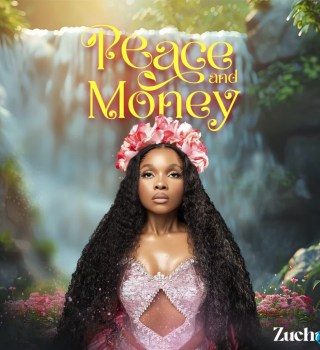 Zuchu Peace And Money Album artwork 2