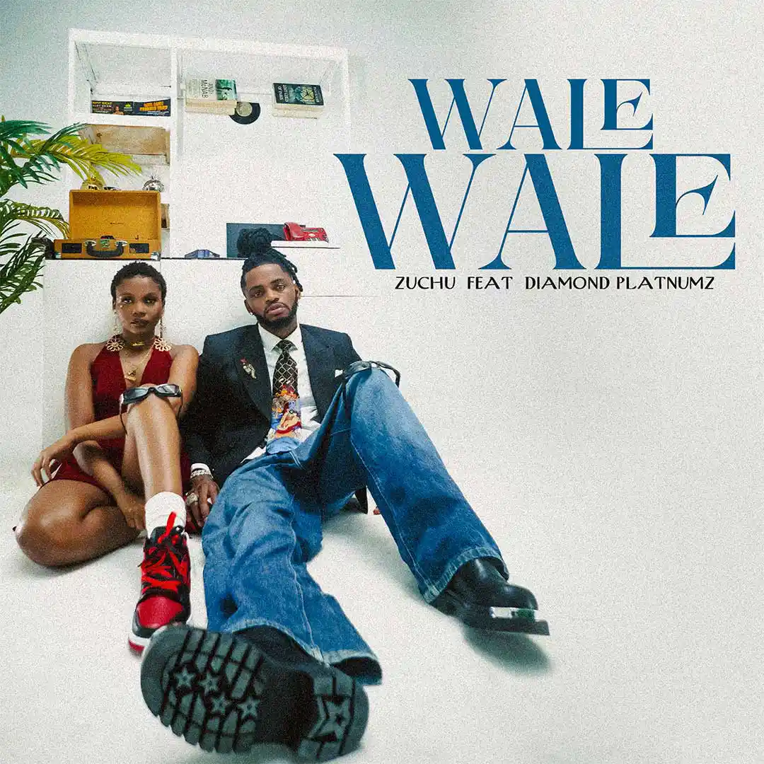 Zuchu Wale Wale ft Diamond Platnumz