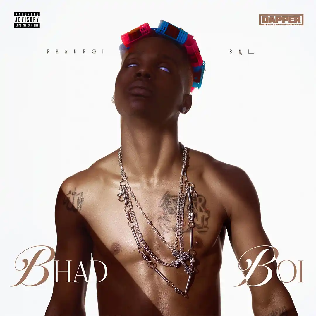 BhadBoi OML Bhad Boi EP