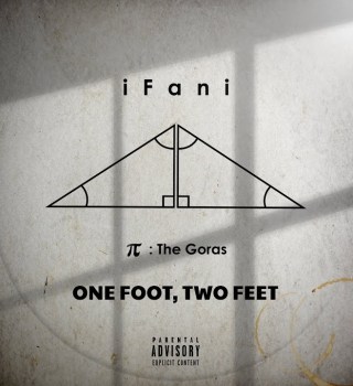 IFani One Foot Two Feet Ifani Diss Response artwork
