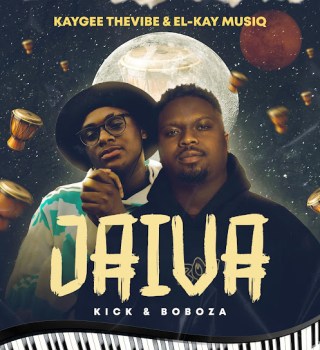 KayGee The Vibe Jaiva artwork