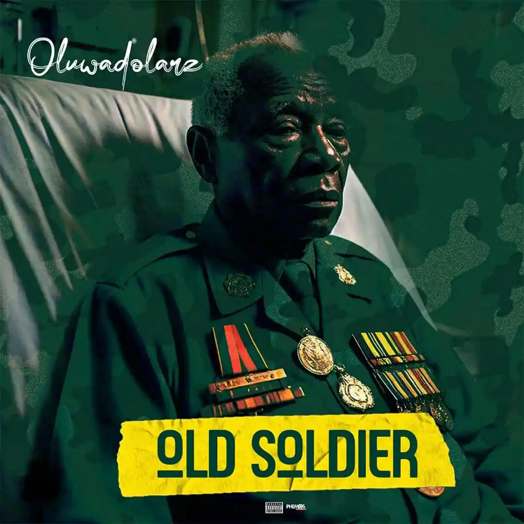 Oluwadolarz Old Soldier