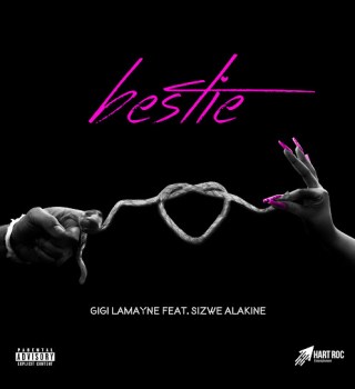 Gigi LaMayne Bestie artwork