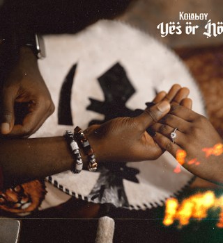 Kolaboy Yes Or No artwork