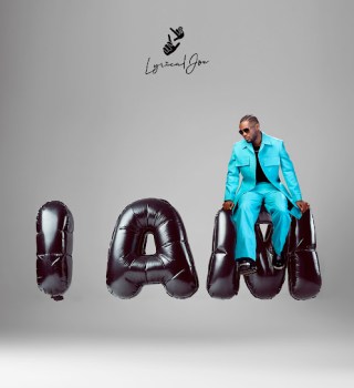 Lyrical Joe Healing artwork
