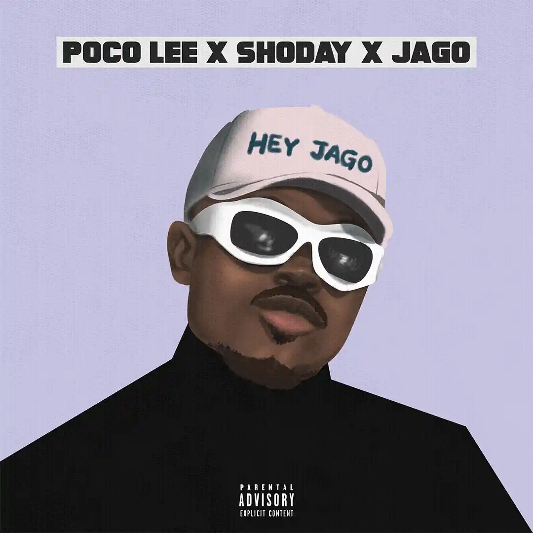 Poco Lee Hey Jago ft Shoday Rahman Jago