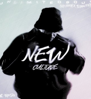 UNLIMITED SOUL New Culture artwork