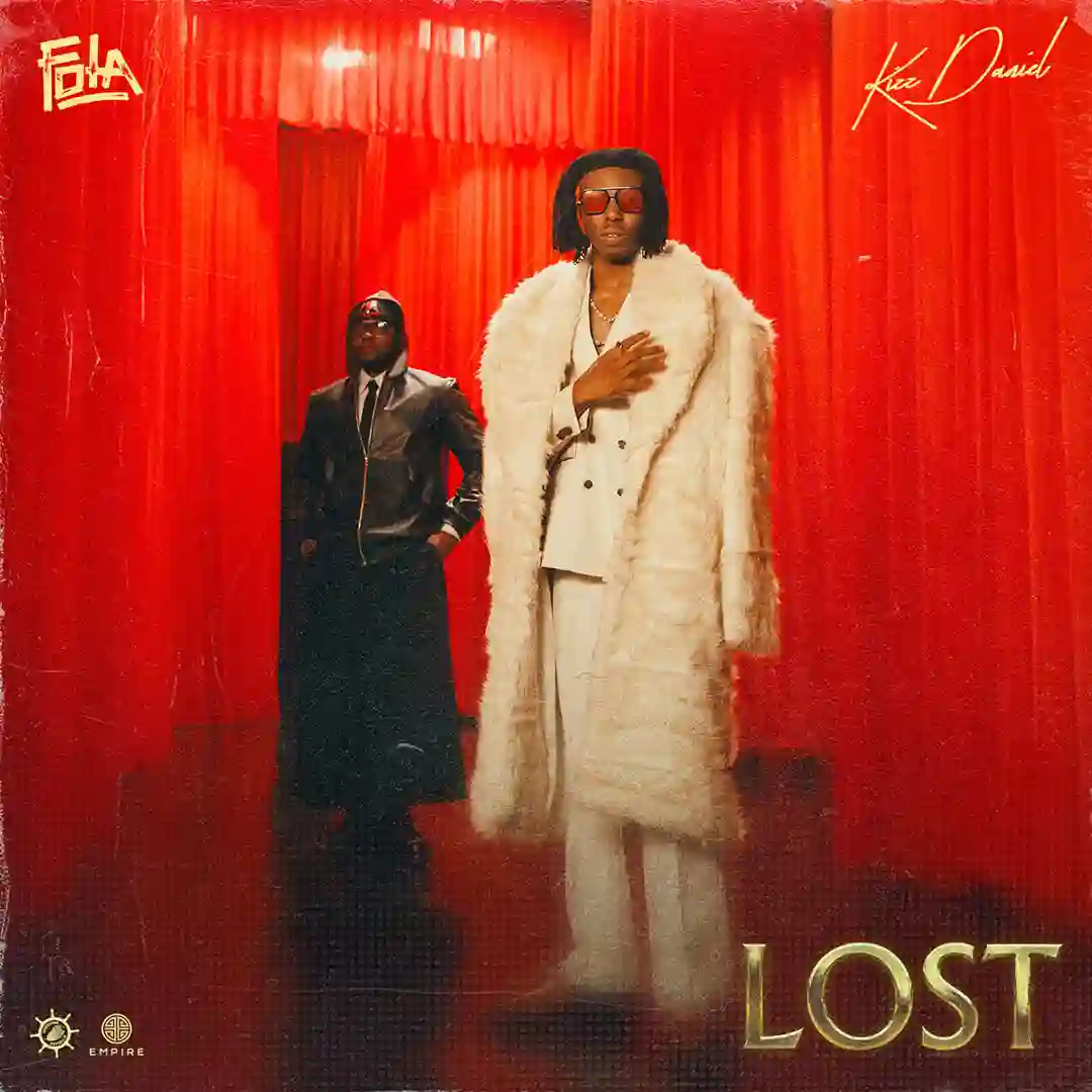 FOLA lost ft Kizz Daniel 1