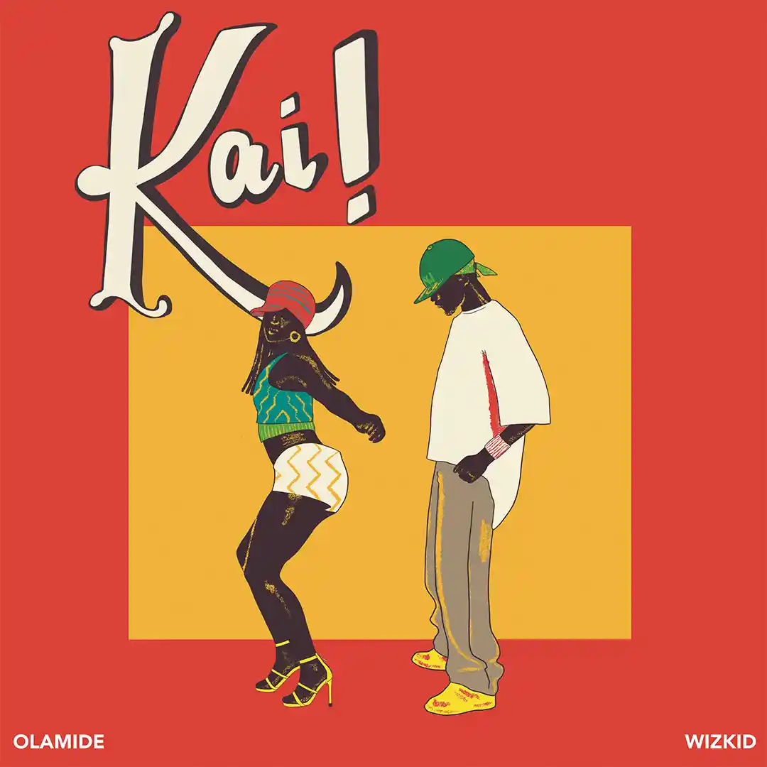 Olamide Kai ft Wizkid