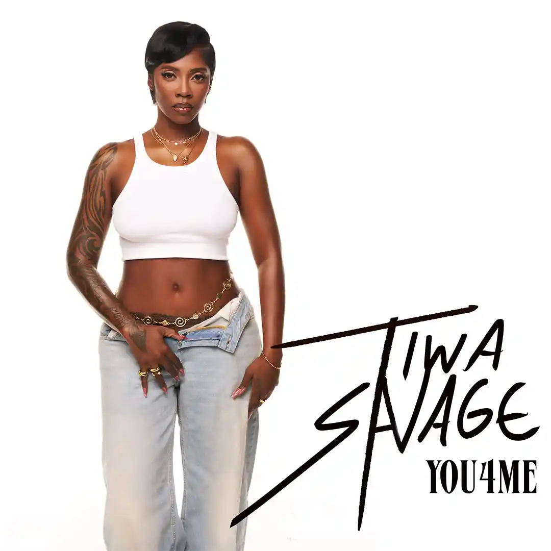 Tiwa Savage You4Me