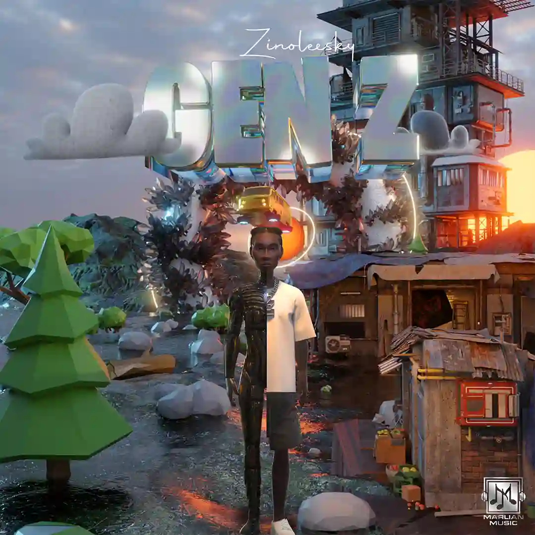 Zinoleesky Gen Z Album EP