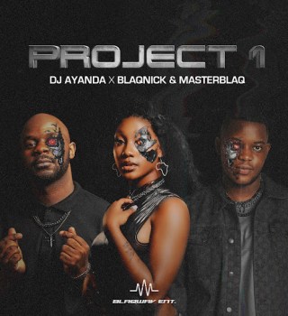 Blaqnick Just A Friend artwork