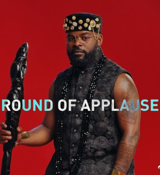 Falz Round Of Applause artwork