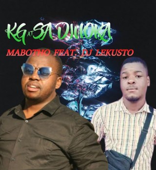 Mabotho s Kgatsa Dinoka artwork