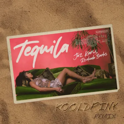 Reekado Banks – Tequila Ft. Jaz Karis