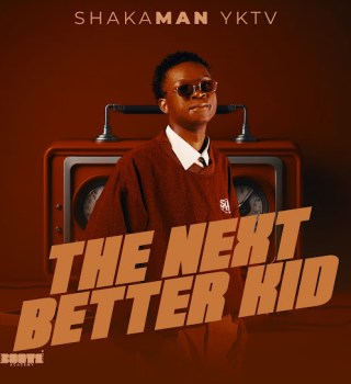 ShakaMan YKTV Martin Luther artwork